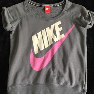 Womens Nike sweatshirt